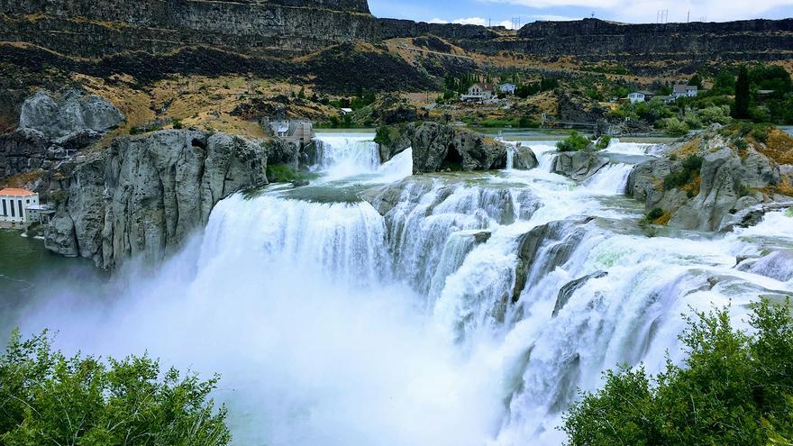 Montañas, ríos y senderos: la geografía que abraza a Boise