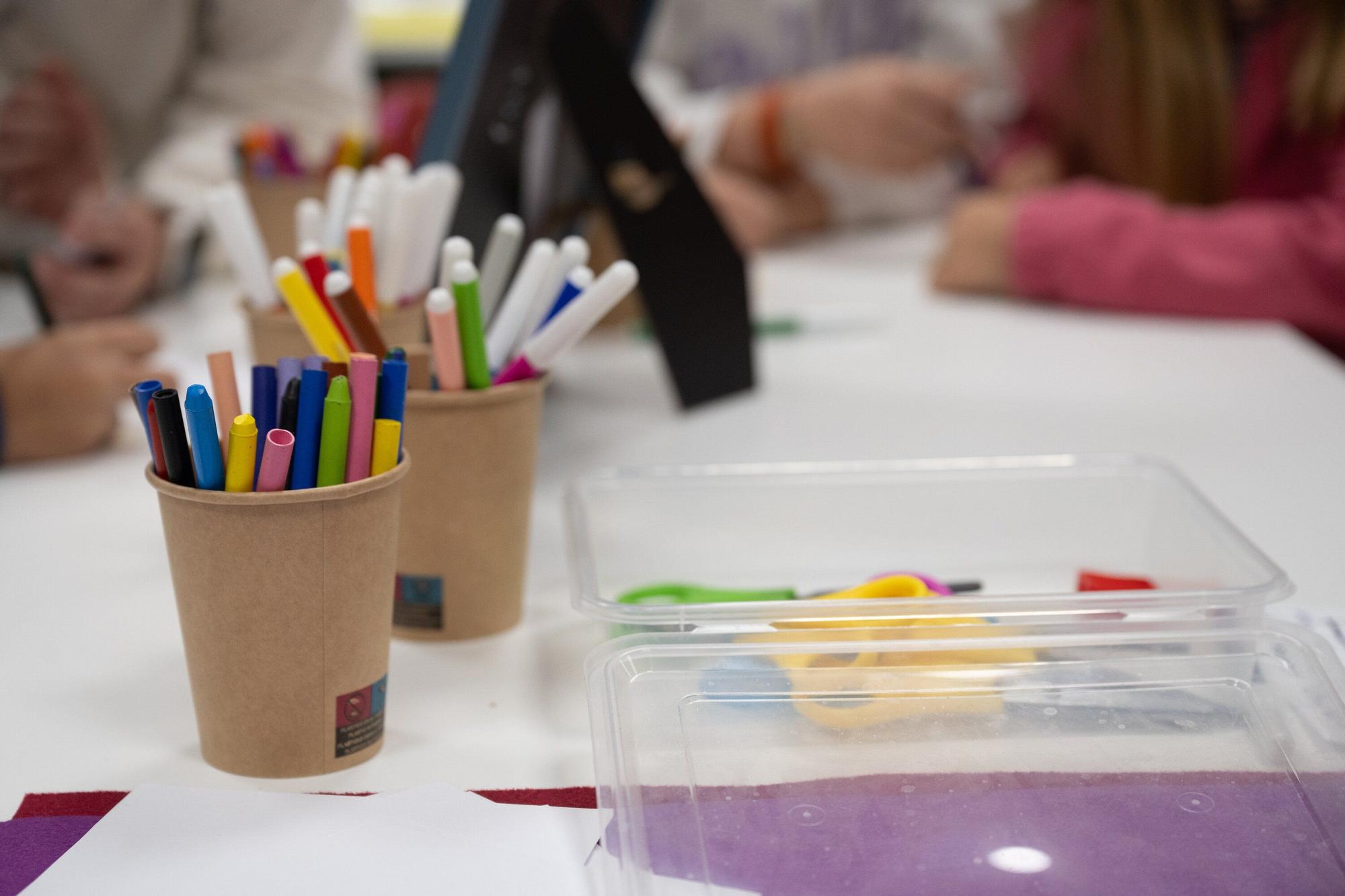 En imágenes: Bilbao inaugura los nuevos Haurgune y Kidegune