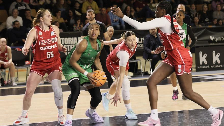 Mendizorroza, una losa para el Kutxabank Araski