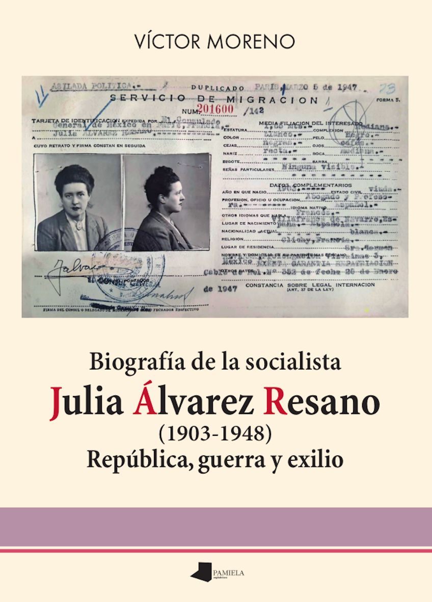 Portada del libro.