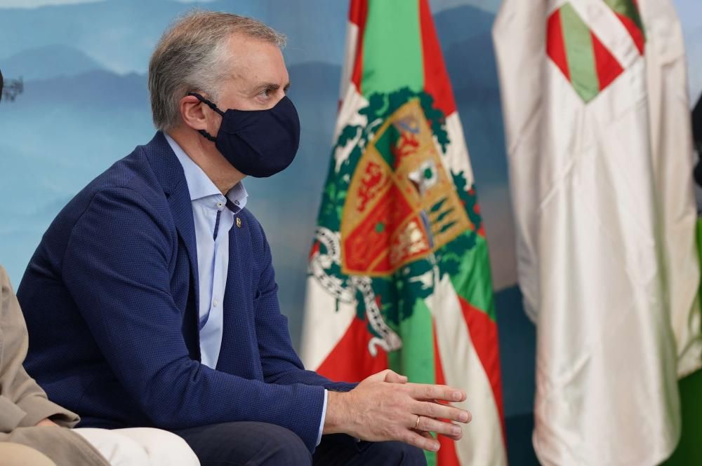 El Aberri Eguna regresa a las calles de Bilbao