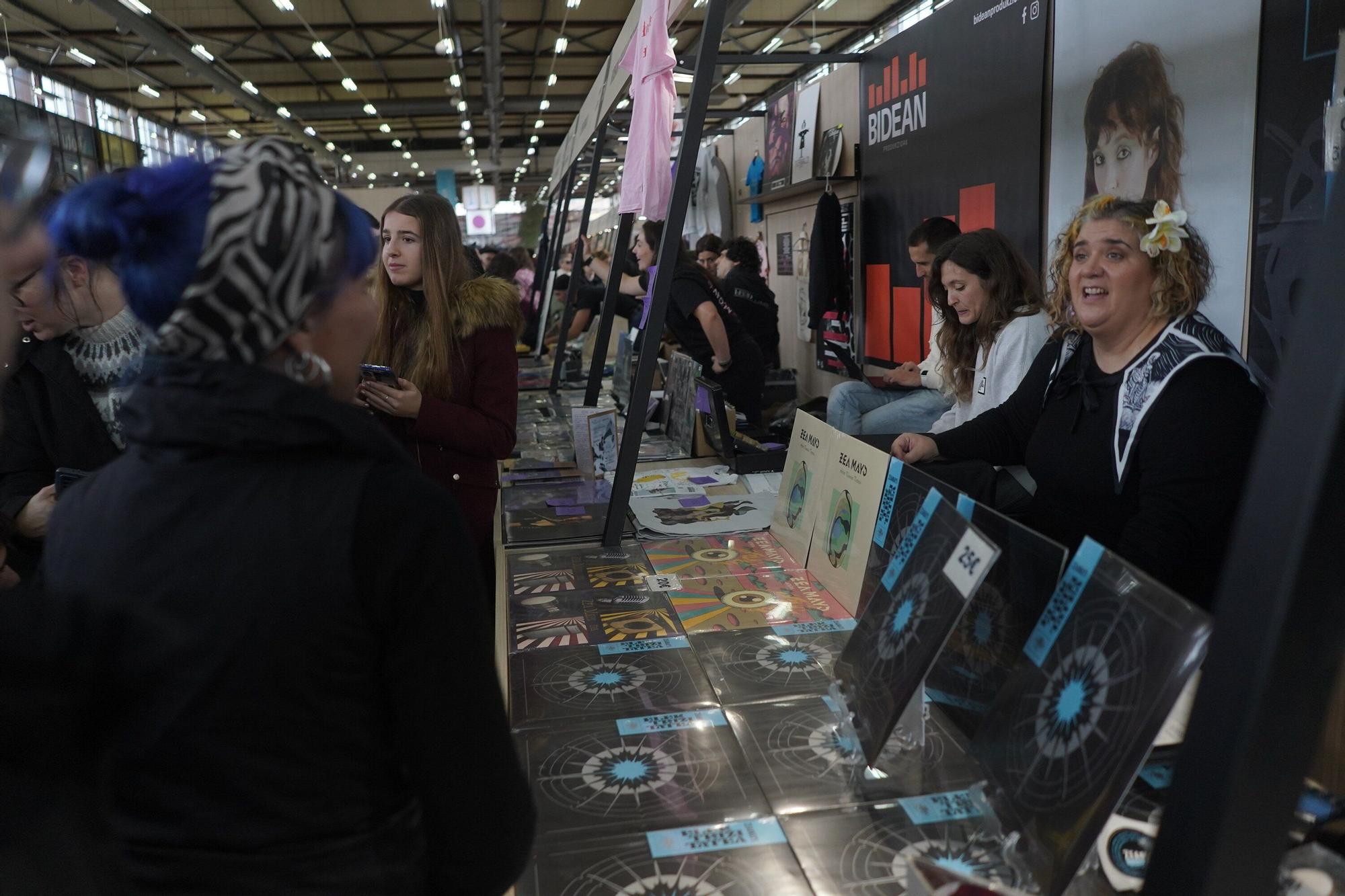 Durangoko Azoka: abre la cita cultural más importante con el Ikasle Eguna