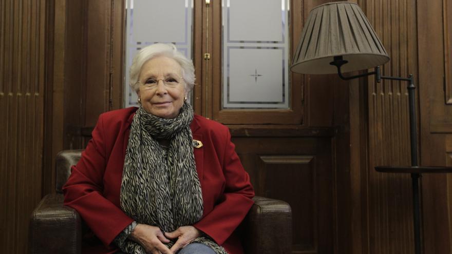 Fallece Josefina Molina a los 89 años, pionera del cine español y Goya de Honor