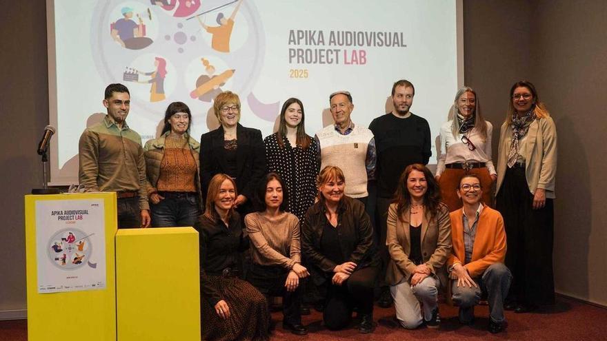 “Apika Lab crece porque se están haciendo las cosas bien”