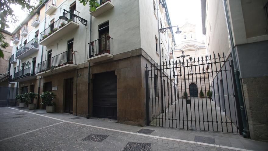 El Ayuntamiento comparte el celo por la plaza San José