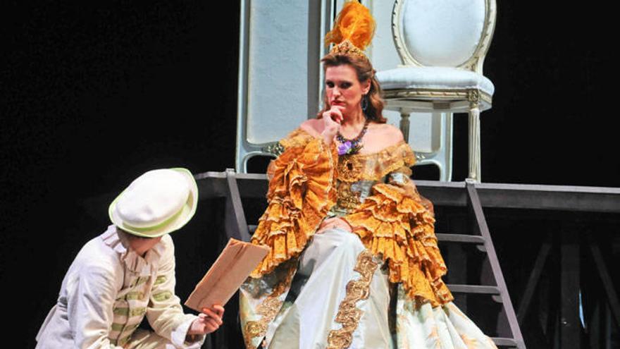 La ABAO programará esta temporada cinco óperas, en lugar de las siete habituales