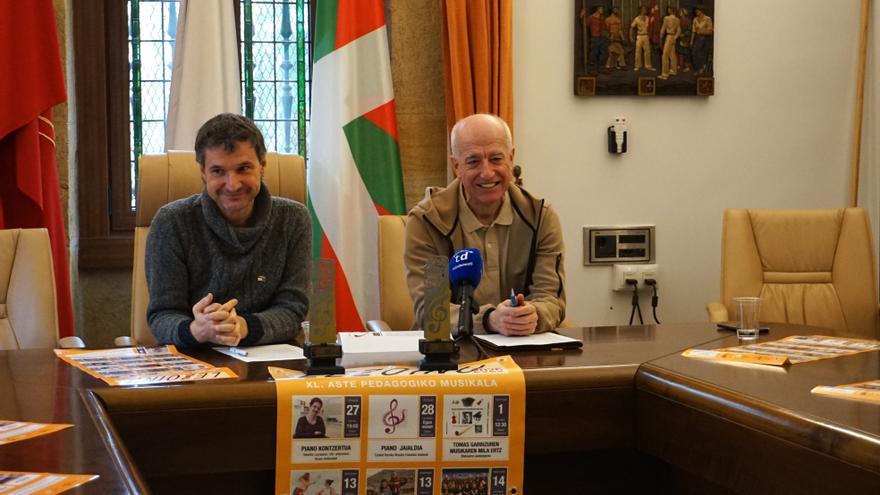 Lezo: Lesoinuren 40. edizioan, emakumeen presentzia indartuko da