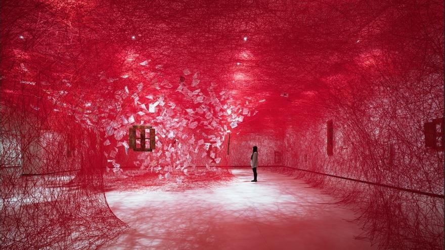 La nueva atracción turística de Azkuna Zentroa arrasa entre sus visitantes: &#039;Mi casa es tu casa&#039;