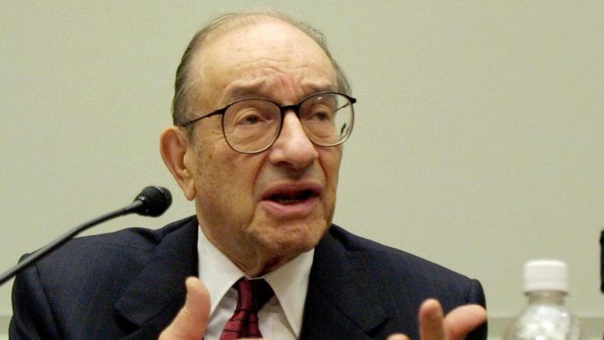 Muere Alan Greenspan, expresidente de la Reserva Federal de EEUU, a los 100 años