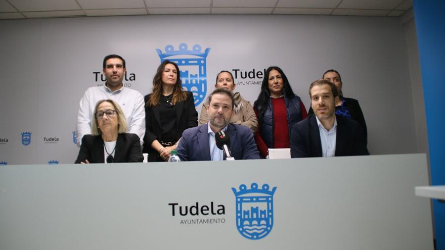 Los sindicatos de Tudela alertan ante la inacción y falta de gestión de Toquero