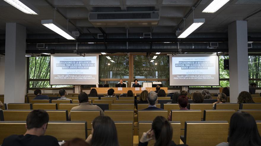 La IA en el entorno laboral: regulación y límites