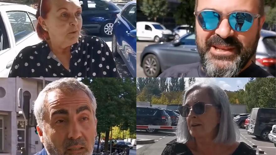 VÍDEO: Los vitorianos reaccionan a la nueva OTA