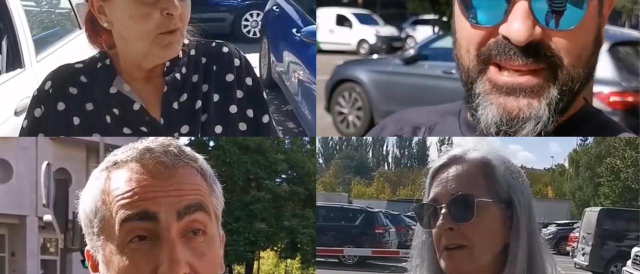 VÍDEO: Los vitorianos reaccionan a la nueva OTA