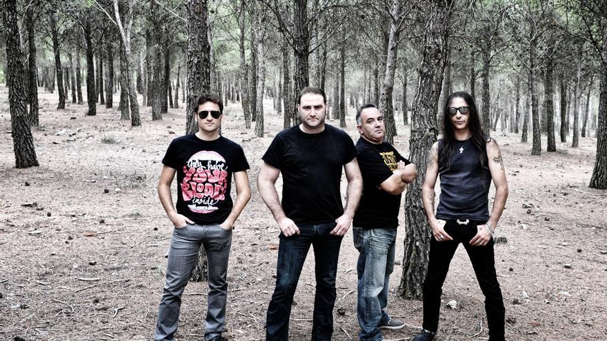 El rock de Los Walker sonará este jueves en el Caballo Blanco