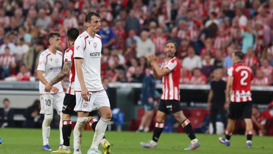 Segundo penalti que falla Budimir esta temporada