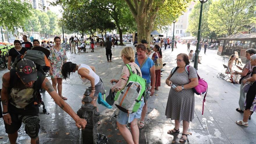 El tiempo da un vuelco esta semana: de la nieve a los 36 grados
