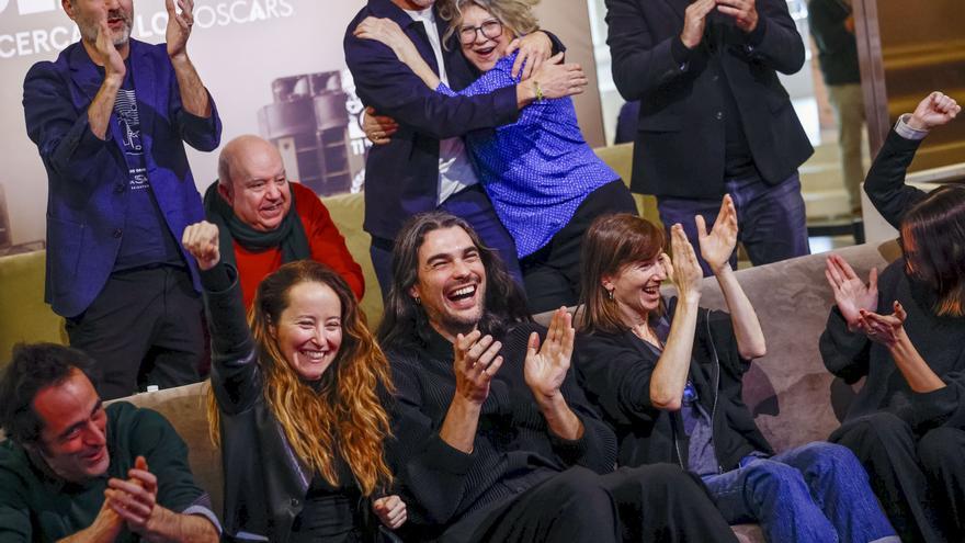 Estos son todos los nominados en los Premios Oscar 2026: 'Sirat' opta a dos estatuillas