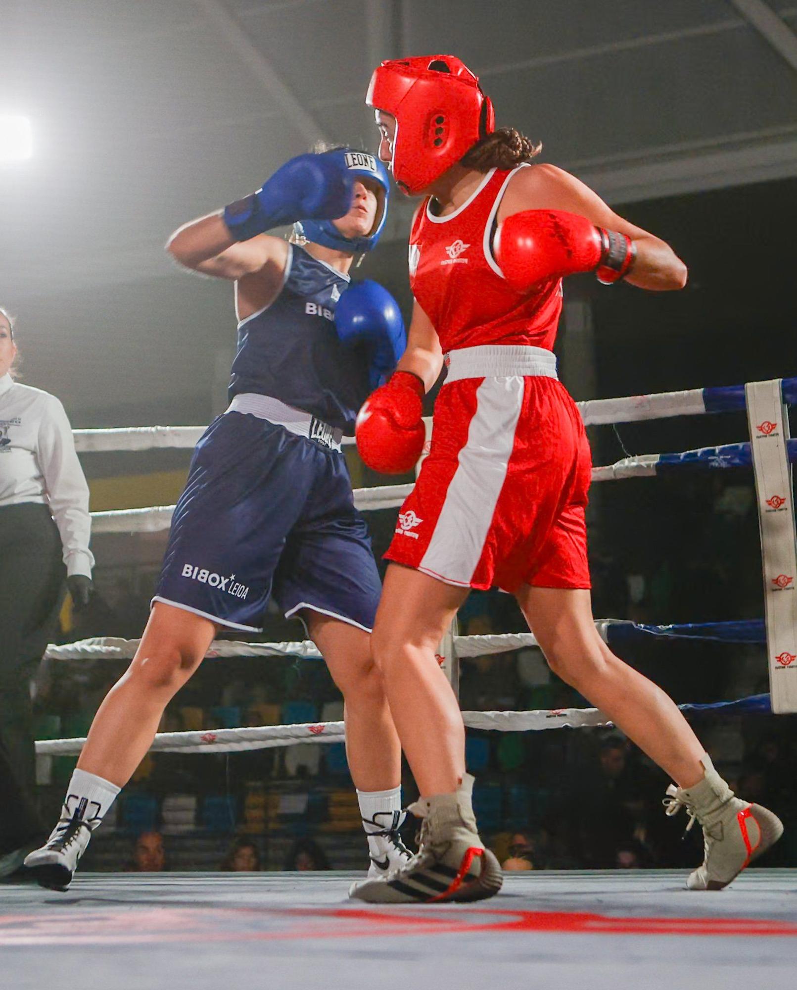 Una velada histórica