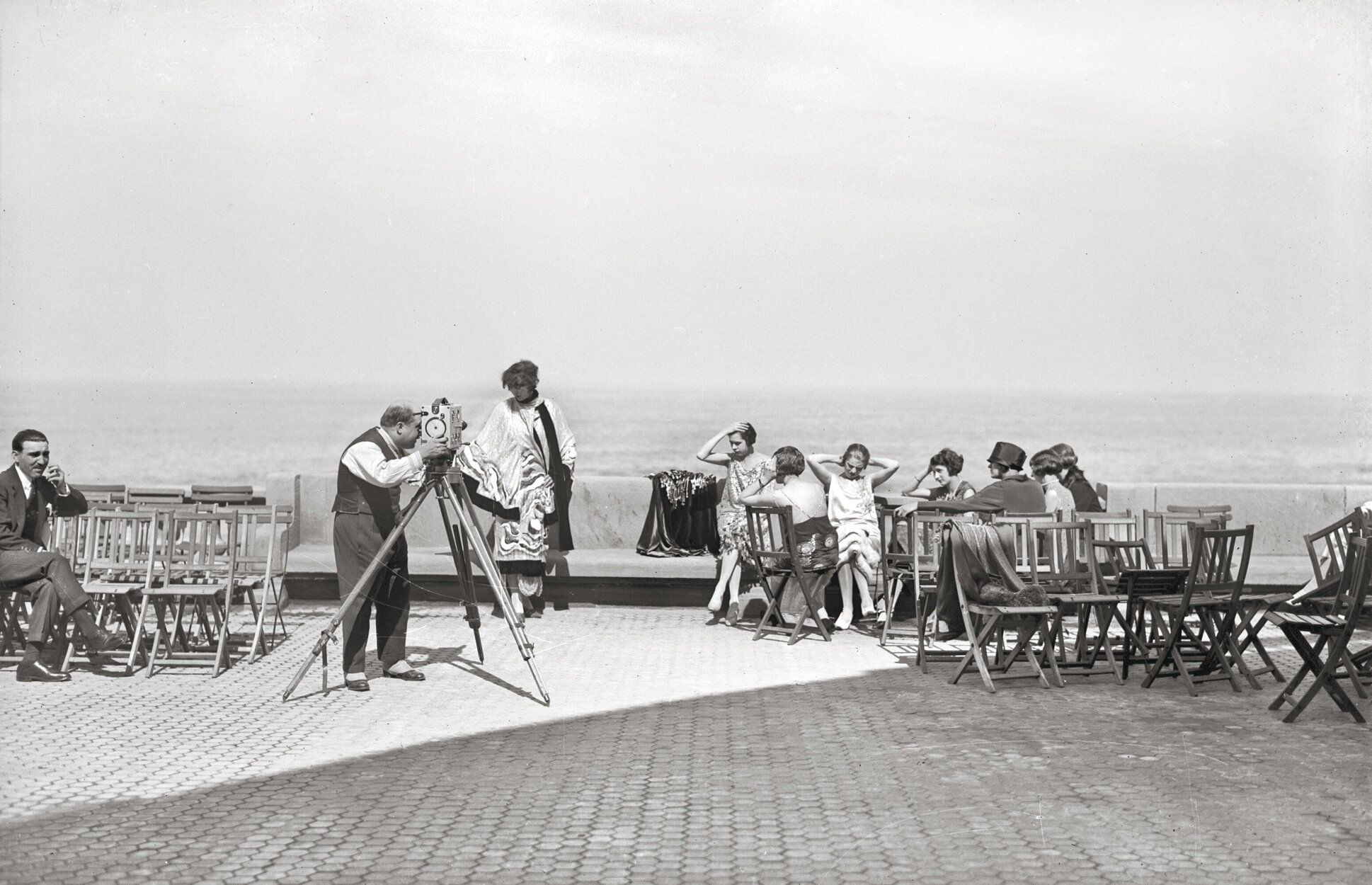 La Donostia desaparecida. Una exposición de fotos en Tabakalera mostrará la transformación urbana, social y humana de la capital entre 1863 y 1936