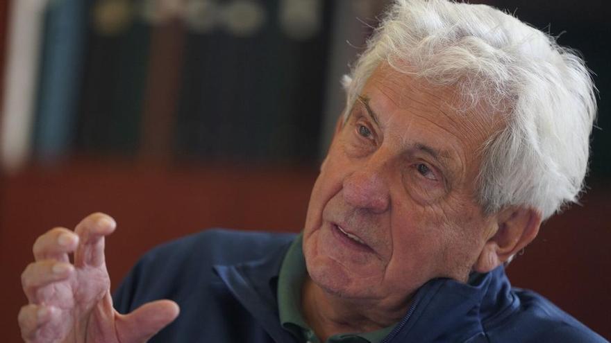 Pedro Miguel Etxenike protagonizará en Bergara un diálogo sobre la ciencia y el futuro