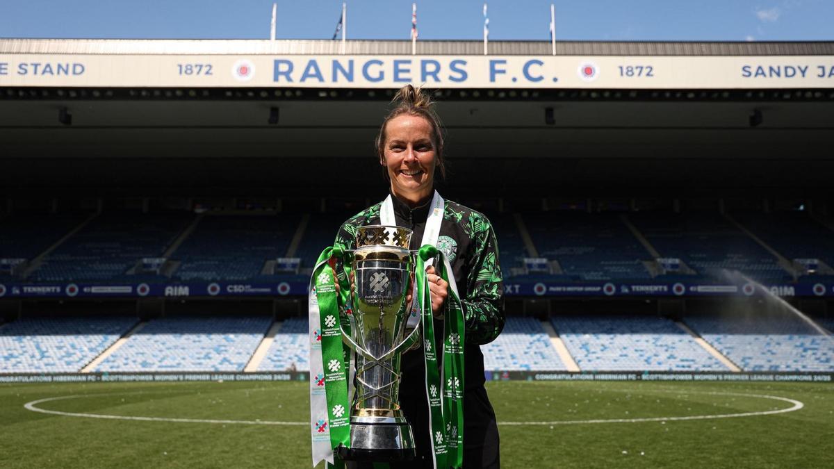 Joelle Murray, One Club Woman 2025