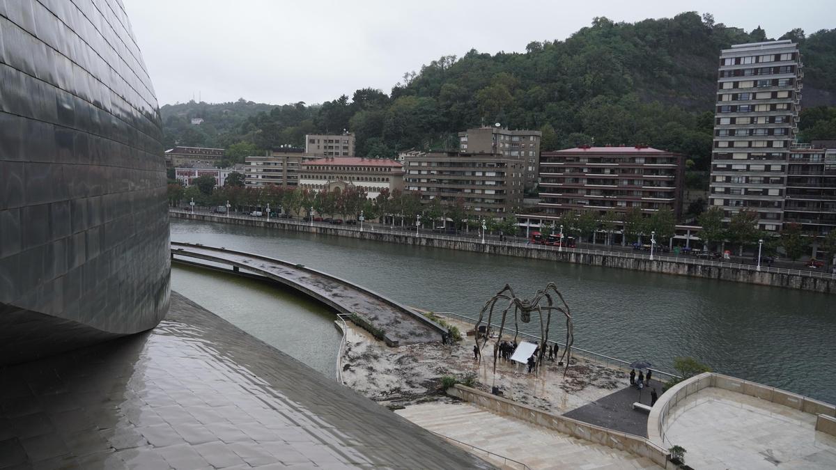 Filmazioek eragina izango dute Bilboko Albiako inguruan.