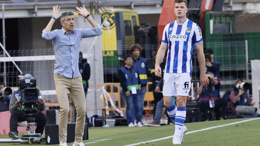 Real Sociedad: una nueva sequía de gol en el peor momento