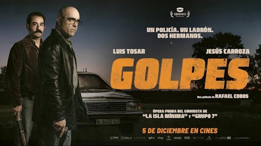 Crítica de &quot;Golpes&quot;: dos hermanos