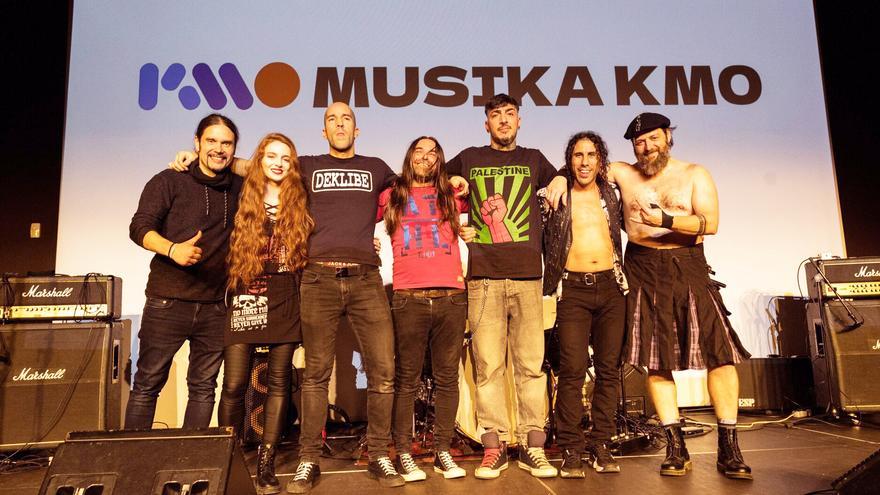 El talento local vuelve a brillar: arranca la cuarta edición de Musika Km0