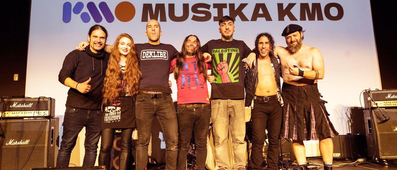 El talento local vuelve a brillar: arranca la cuarta edición de Musika Km0