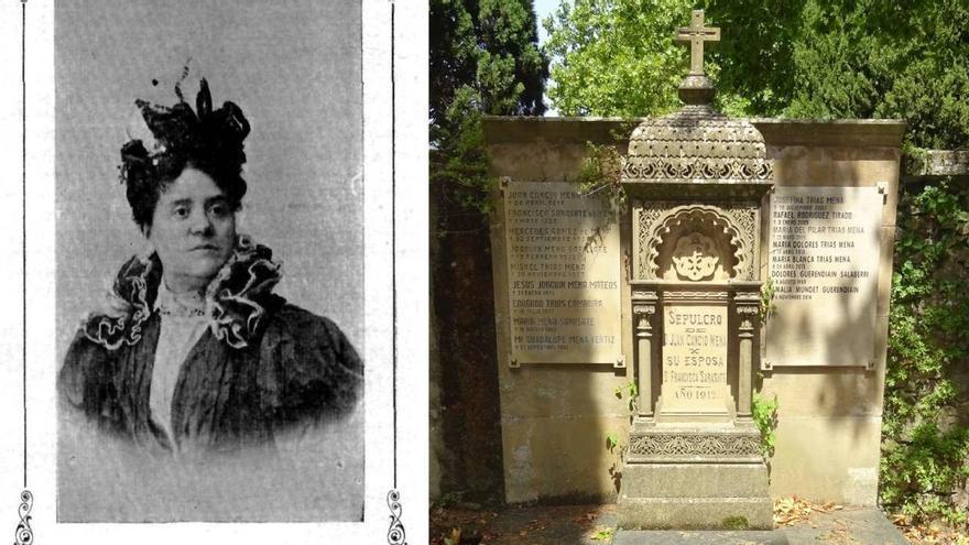 Francisca Sarasate Navascués (1853-1922): poetisa, escritora, ensayista... y mujer de su tiempo