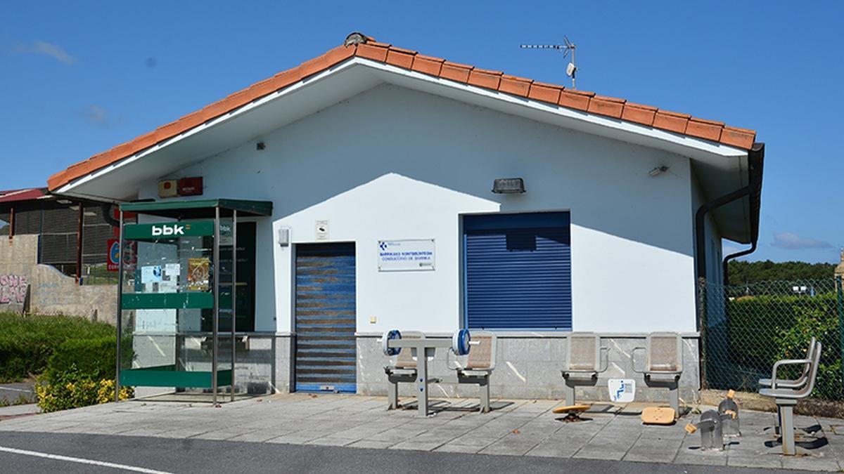 Imagen de archivo del consultorio de Barrika
