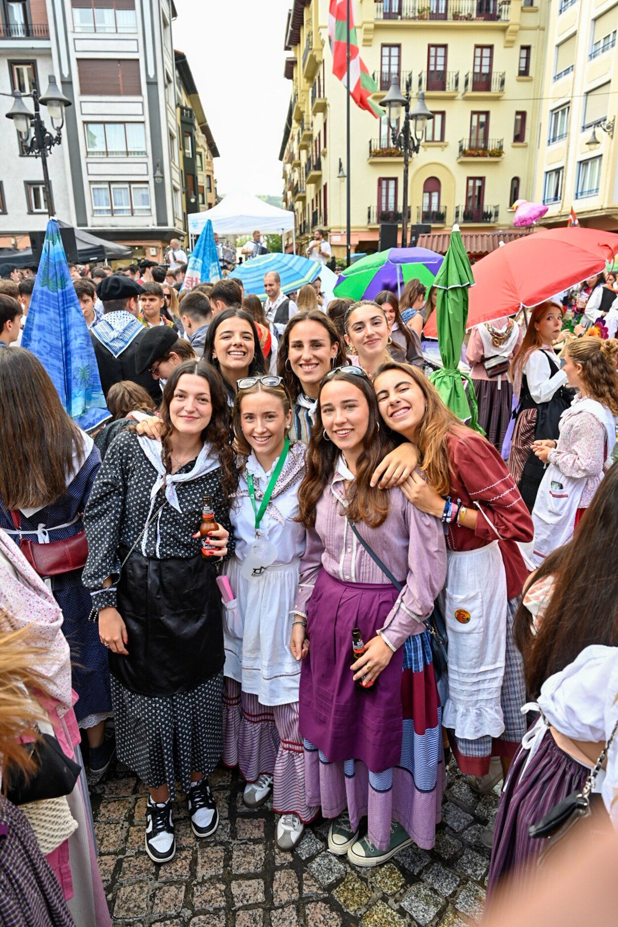 Euskal Jaiak de Zarautz 2025