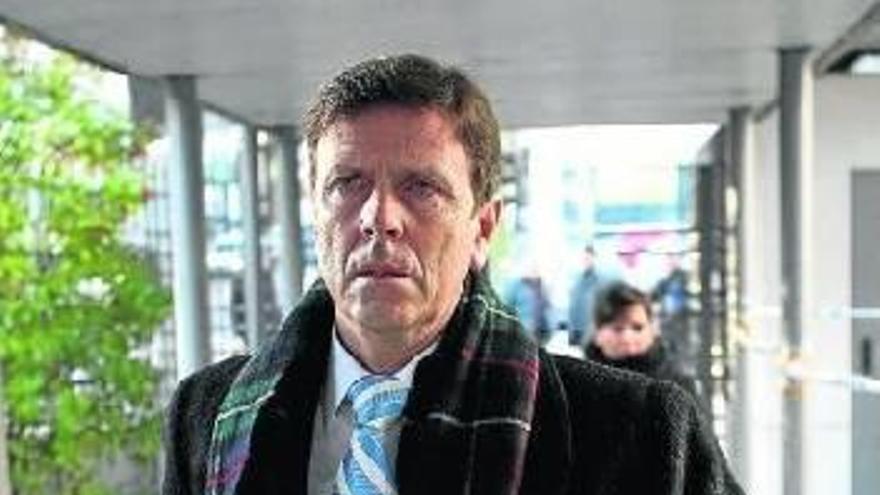 Eufemiano Fuentes pide la devolución de la fianza
