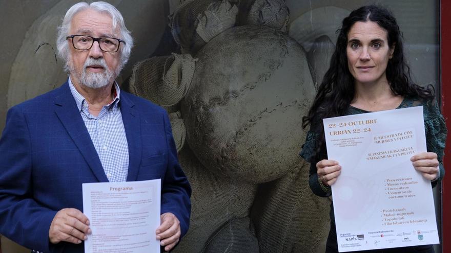 El cine pone el foco en las mujeres y el deporte de la pelota