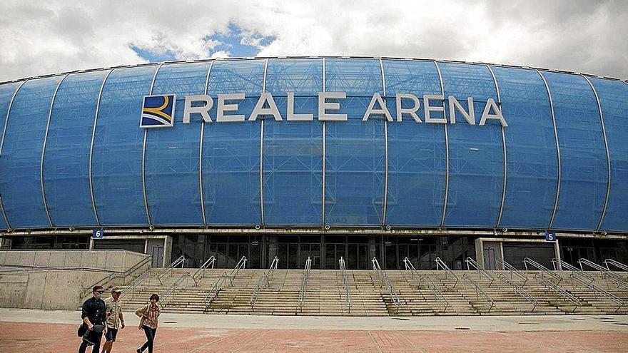 8.500 personas se vacunarán en Anoeta a partir del próximo martes