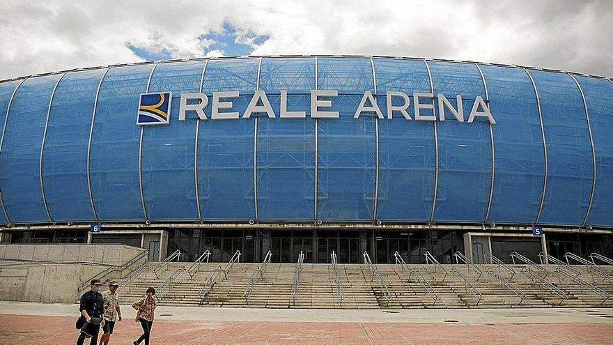 Anoeta se convertirá en el segundo centro de vacunación masiva de Gipuzkoa.