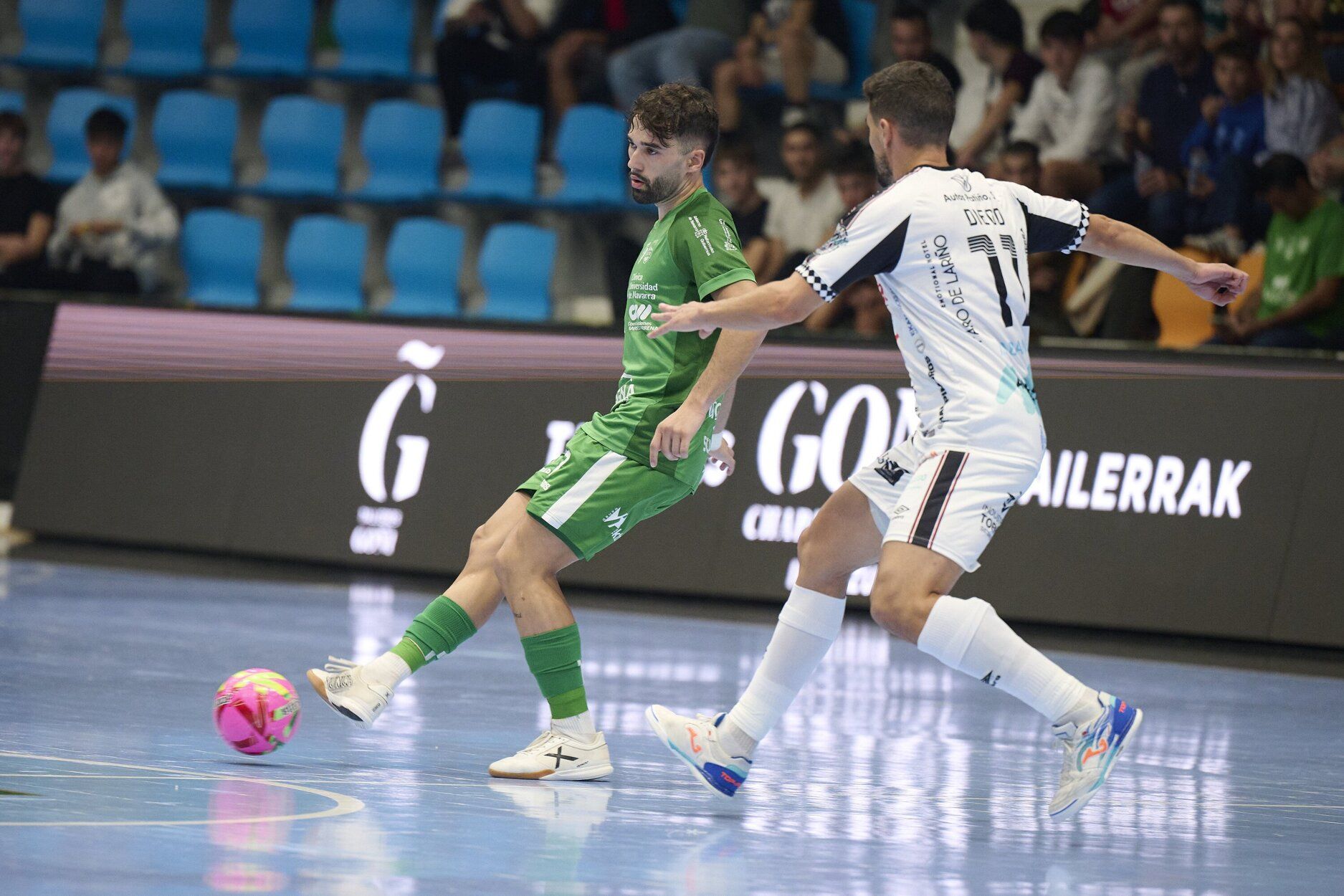 Fotos del Osasuna Magna-Noia