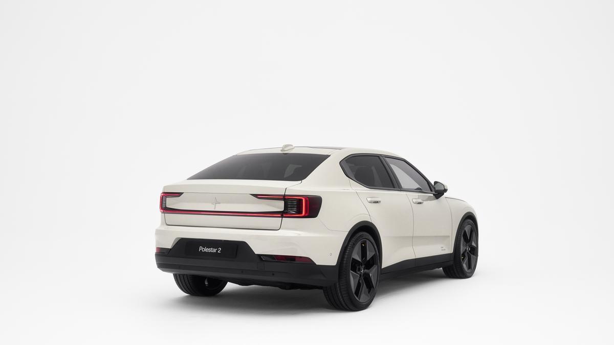 Polestar 2 MY26