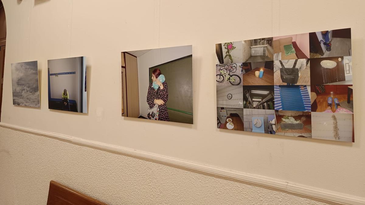 Imágenes de la muestra ‘Fotografía para la Inclusión’