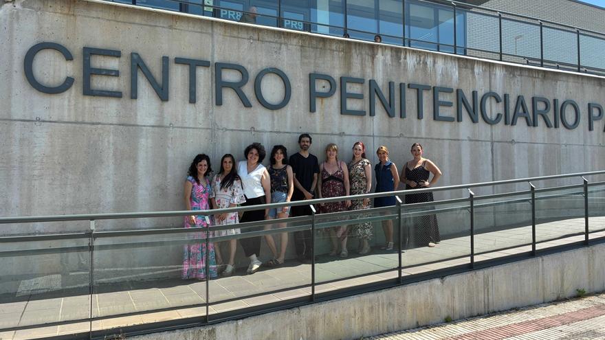 AGAO lleva la lírica al Centro Penitenciario de Pamplona con la gala “Voces de Mujer – Emakumeen Ahotsak”