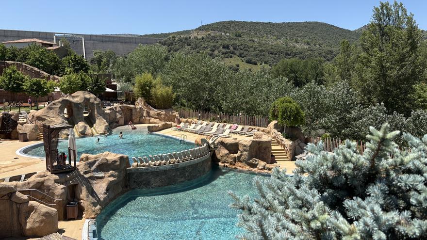 El Barranco Perdido, en La Rioja: aventura y diversión entre dinosaurios