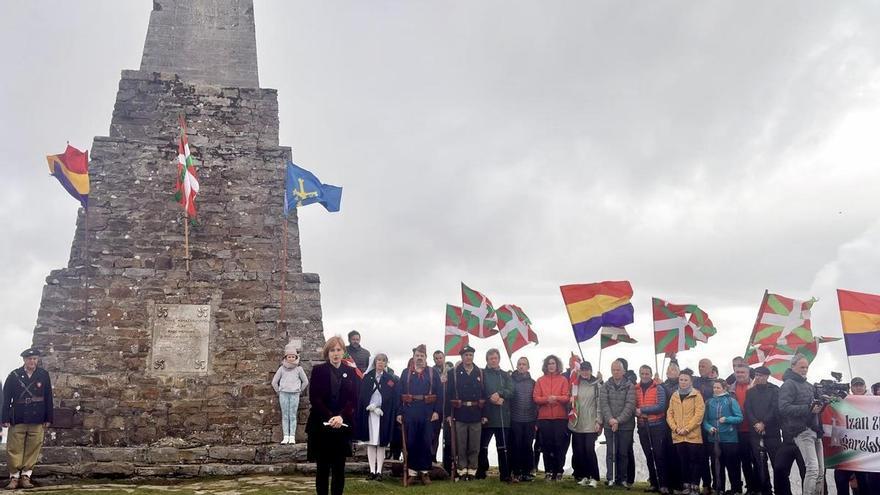 “No os hemos olvidado. Os seguimos buscando. Y nadie ni nada nos va a parar”