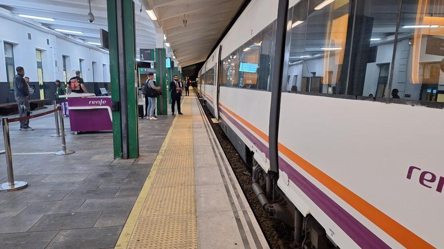 Pamplona–Zaragoza en 20 minutos menos: los nuevos trenes de Renfe ya están en marcha