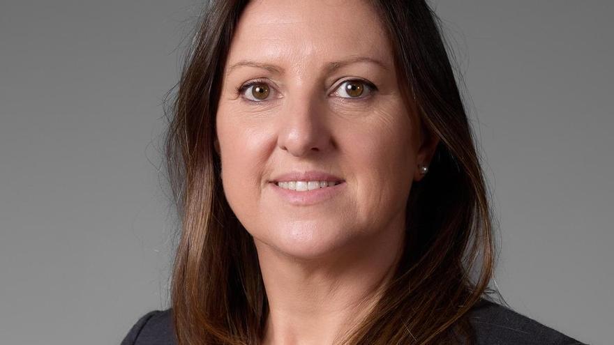 María Torres Pérez, nueva directora general de Obras Públicas del Gobierno de Navarra