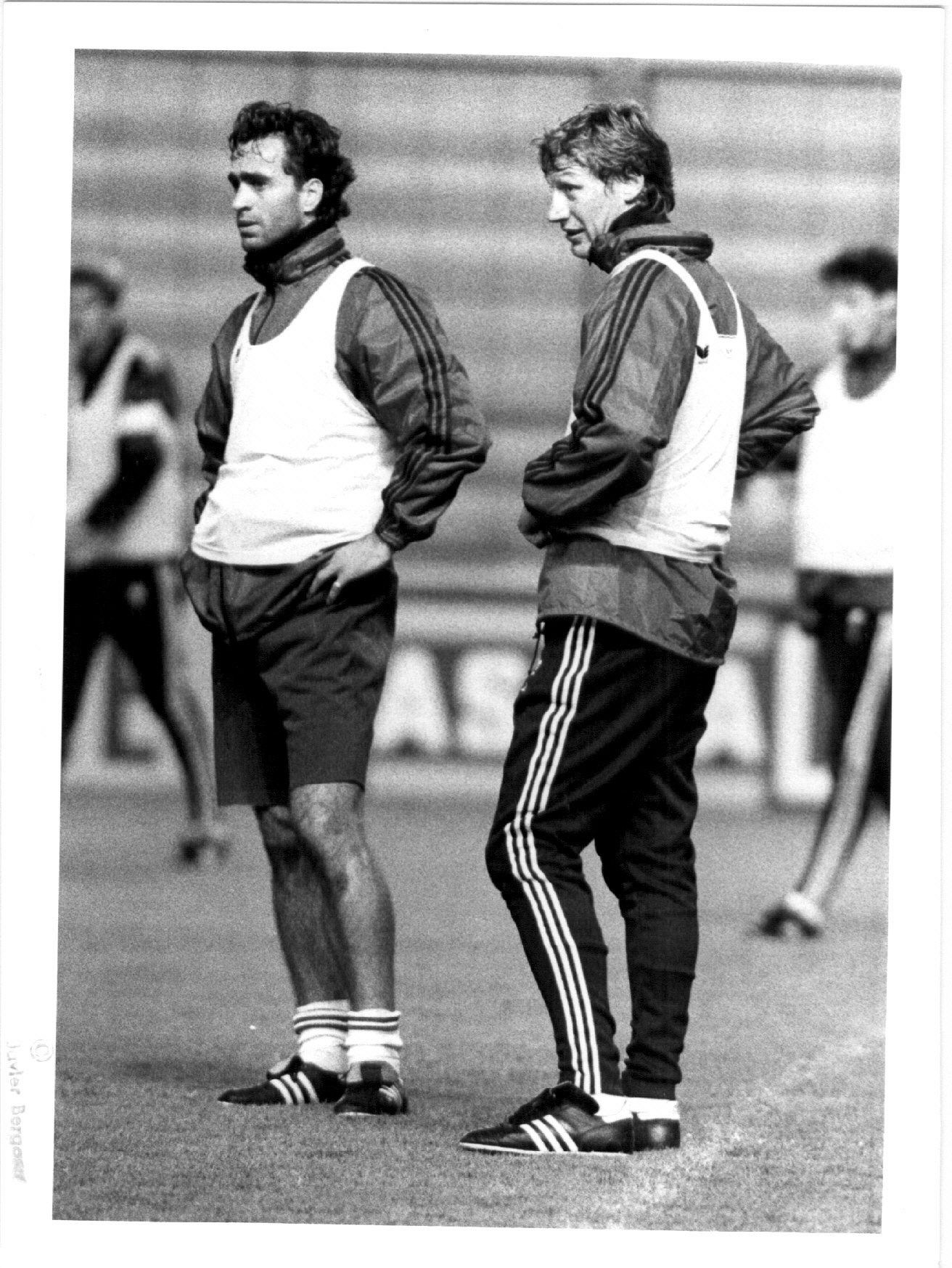 34 años desde que Osasuna acabó con el líder de la Bundesliga en la Copa de la UEFA