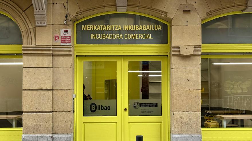 Lehen merkataritza-inkubagailua jarriko du martxan Bilbok
