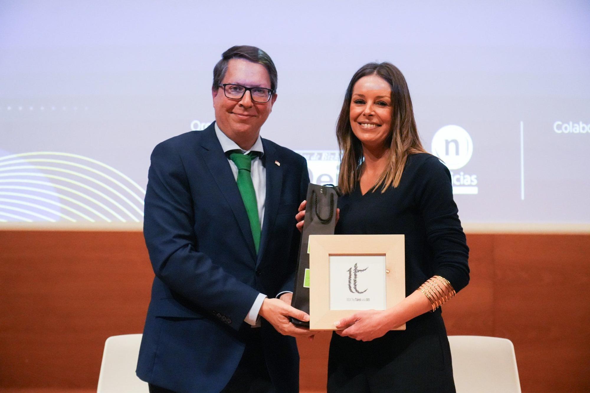 Los DEIA Top Talent Sariak, en imágenes