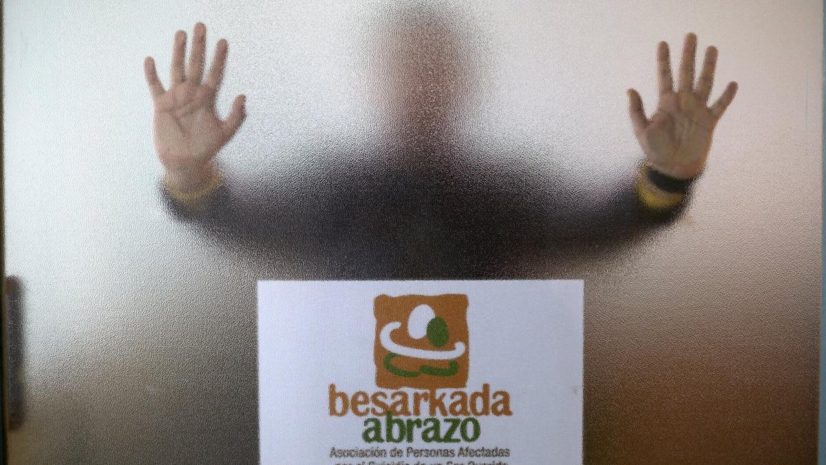 La asociación Besarkada se fundó en 2016 y actualmente atiende a 133 personas.