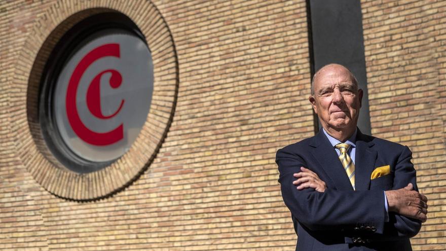 “No puedo parar, no podría, no me veo con chandal. Si tu trabajo te gusta no hay un lunes malo”